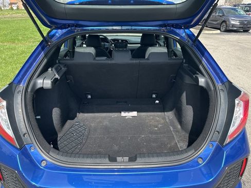 Used 2018 Honda Civic EX image 11