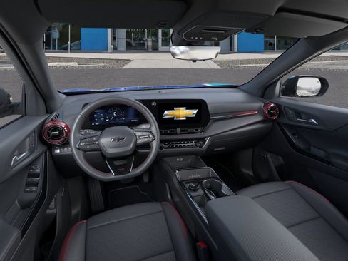 New 2026 Chevrolet Equinox RS w/ Convenience Package III AWD/4WD image 15