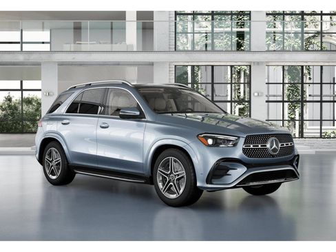 New 2026 Mercedes-Benz GLE 580 GLE 580 image 7