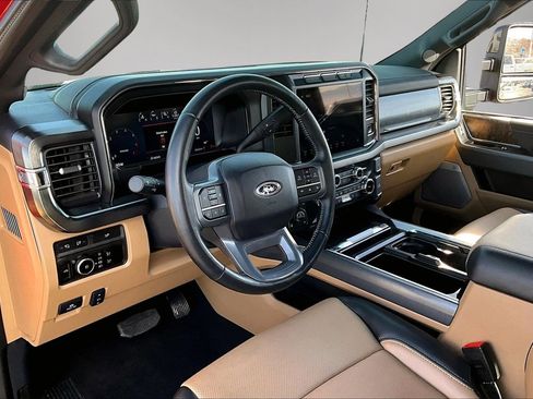 Used 2024 Ford F250 Lariat w/ Tremor Off-Road Package image 18