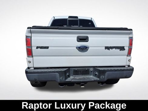 Used 2014 Ford F150 Raptor w/ Equipment Group 801A Luxury AWD/4WD image 7