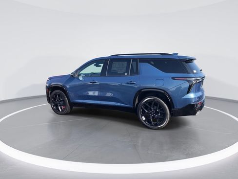 New 2026 Chevrolet Traverse RS FWD image 6