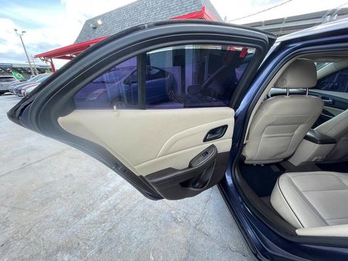 Used 2015 Chevrolet Malibu LTZ FWD image 7
