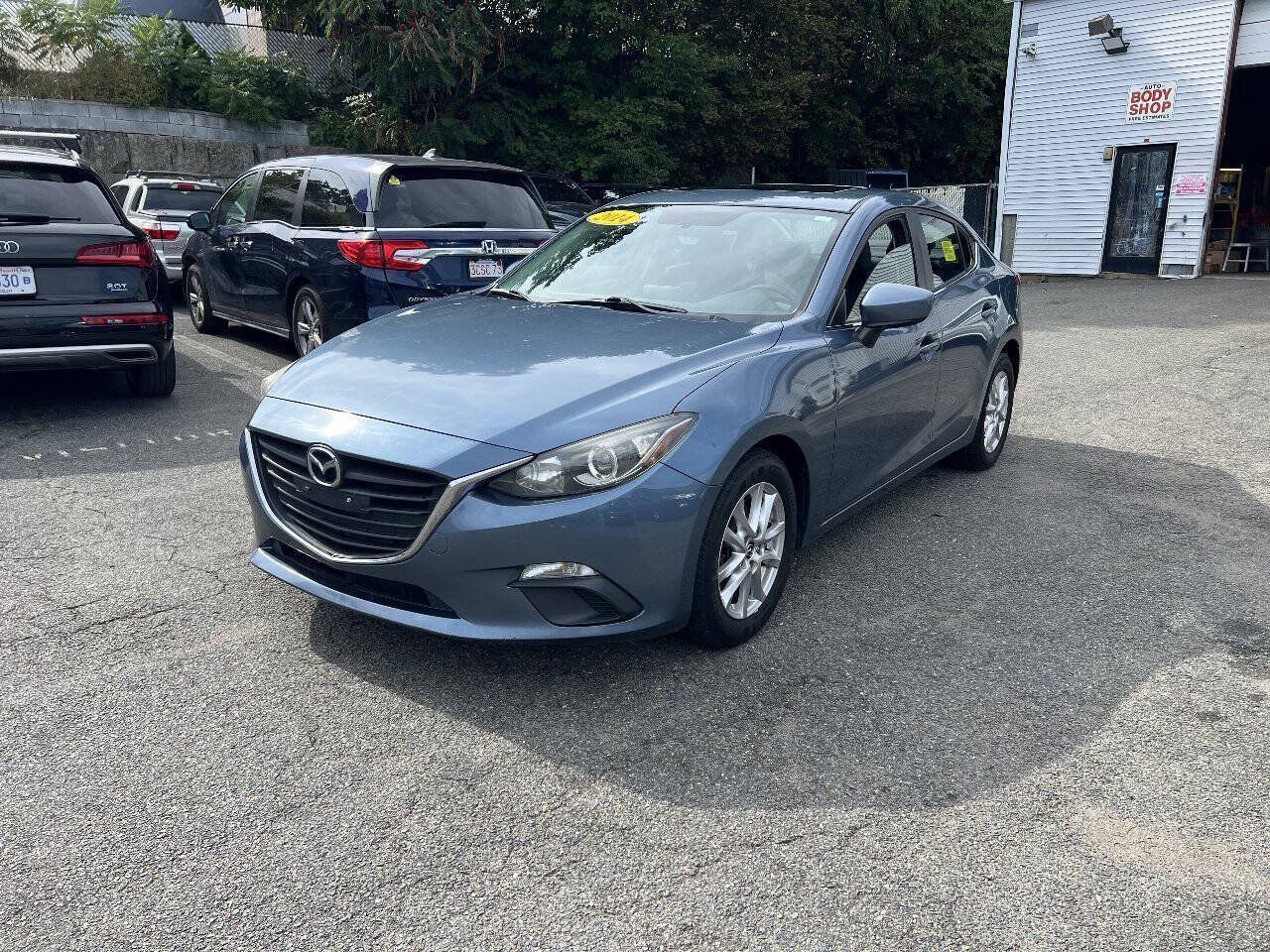 Used 2014 MAZDA MAZDA3 i Grand Touring FWD image 5