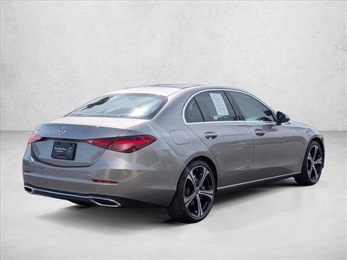 Certified 2023 Mercedes-Benz C 300 Sedan image 5