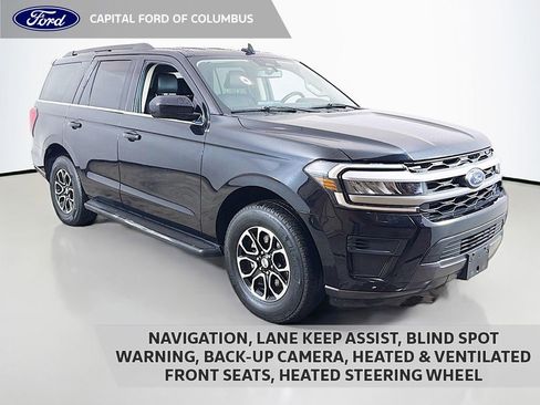 Used 2024 Ford Expedition XLT image 1