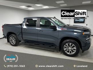 Used 2021 Chevrolet Silverado 1500 RST w/ Z71 Off-Road Package video 1