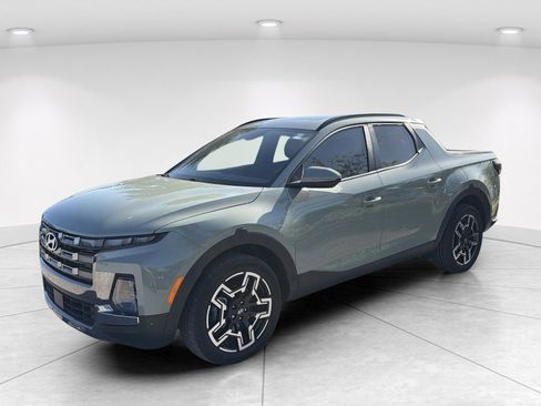 Used 2025 Hyundai Santa Cruz Limited AWD/4WD image 8