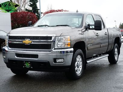 Used 2013 Chevrolet Silverado 3500 LTZ