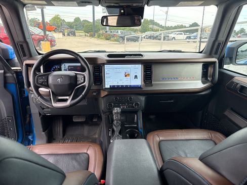 Used 2022 Ford Bronco Outer Banks image 28