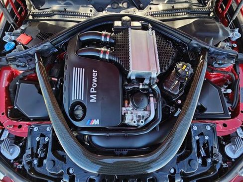 Used 2020 BMW M4 Convertible w/ Competition Package image 23