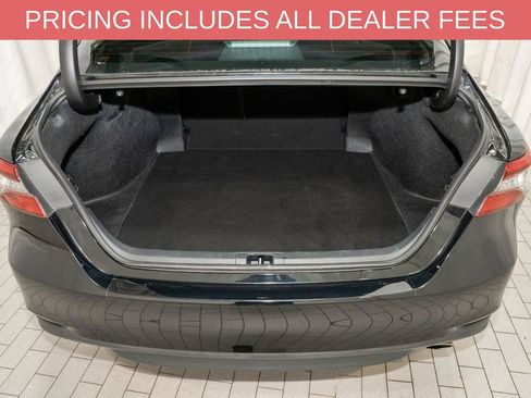 Certified 2024 Toyota Camry XLE FWD image 5