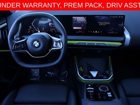 Used 2026 BMW X3 xDrive30 AWD/4WD image 14