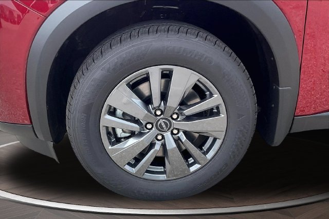 New 2026 Nissan Pathfinder SV FWD image 11