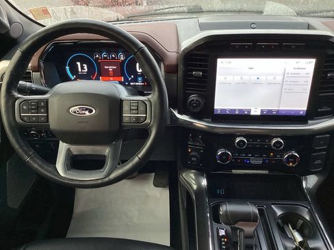 Used 2023 Ford F150 Lariat w/ Equipment Group 502A High AWD/4WD image 18