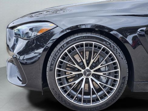 Certified 2025 Mercedes-Benz CLE 53 AMG 4MATIC Cabriolet image 11