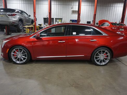 Used 2014 Cadillac XTS Vsport Premium AWD/4WD image 18
