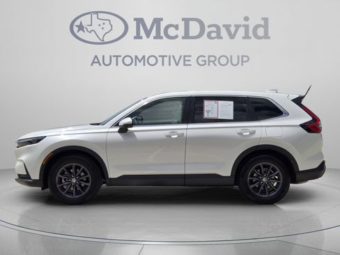 Used 2026 Honda CR-V EX-L image 2