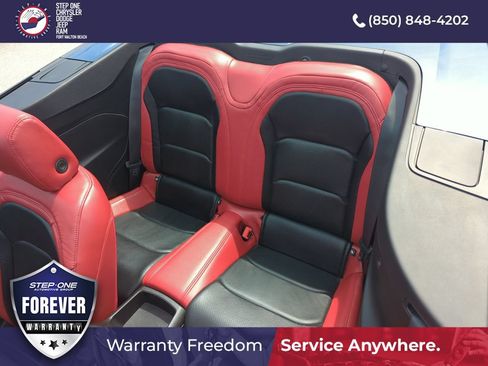 Used 2023 Chevrolet Camaro SS RWD image 21