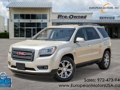 Used 2014 GMC Acadia SLT