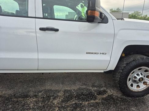 Used 2017 Chevrolet Silverado 2500 W/T w/ WT Fleet Convenience Package AWD/4WD image 27