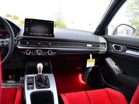 New 2025 Honda Civic Type R image 21