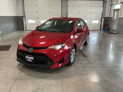 Used 2018 Toyota Corolla LE