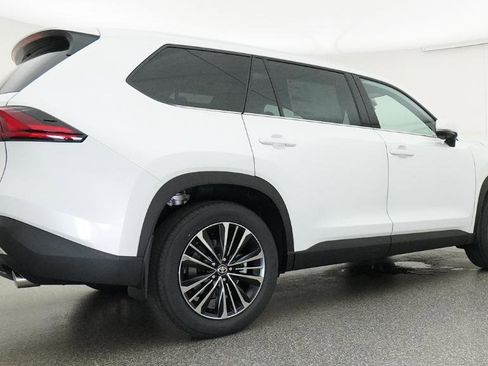 New 2026 Toyota Grand Highlander AWD Hybrid image 23