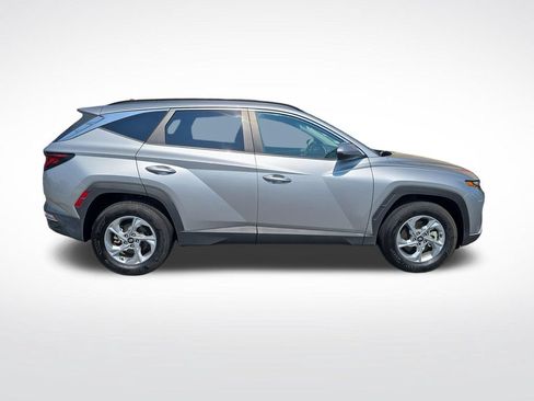Certified 2024 Hyundai Tucson SEL AWD/4WD image 8