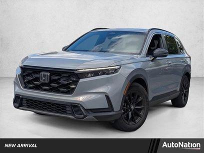 Certified 2023 Honda CR-V Sport