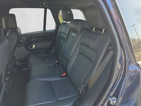Used 2019 Land Rover Range Rover Supercharged image 14