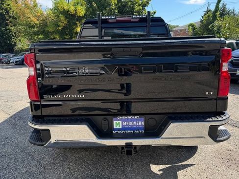 Used 2021 Chevrolet Silverado 1500 LT AWD/4WD image 4