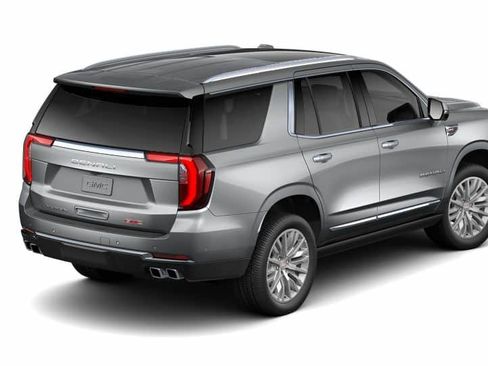 New 2026 GMC Yukon Denali w/ Sun & Power Step Package image 53