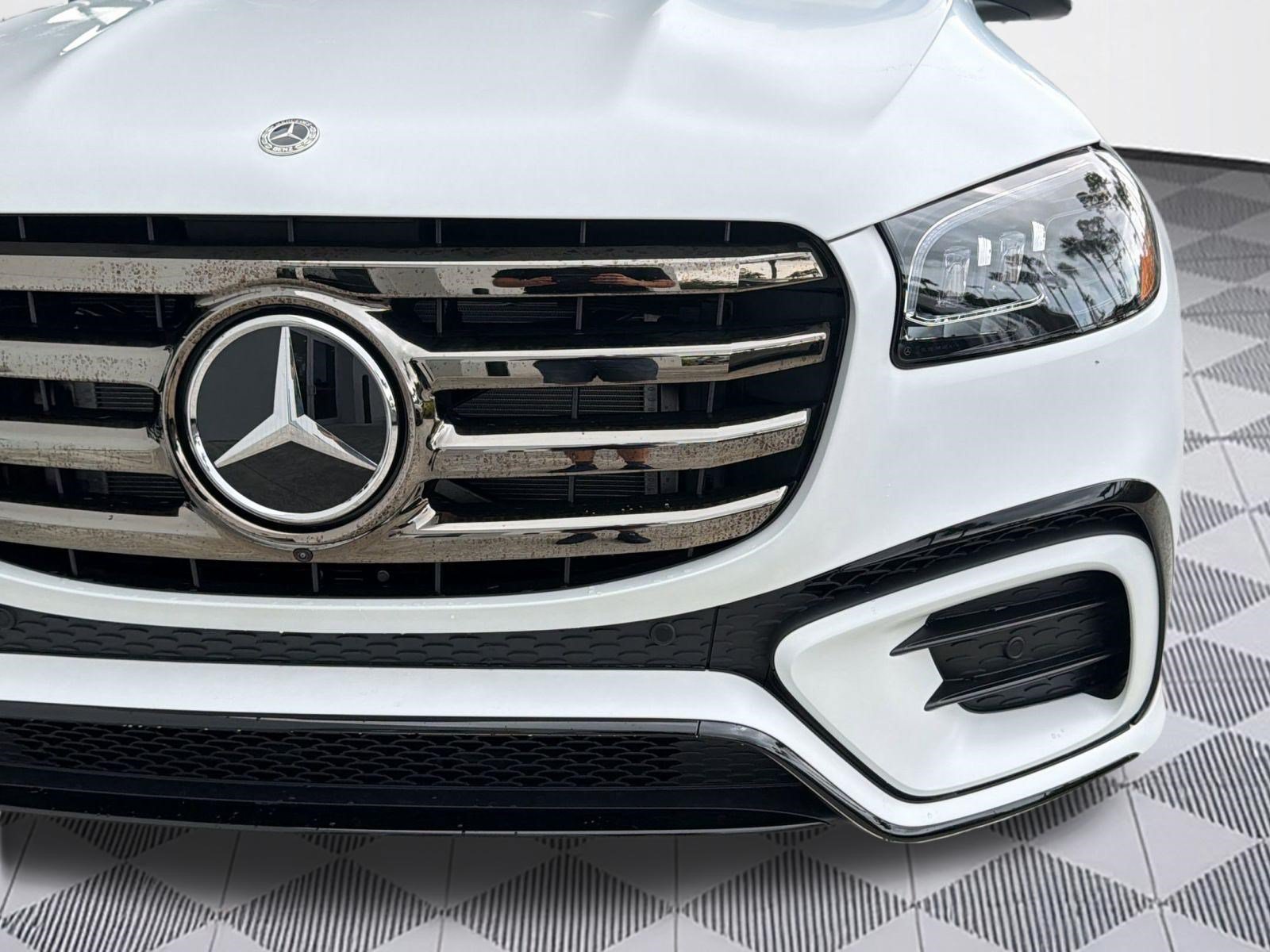 New 2026 Mercedes-Benz GLS 450 4MATIC image 11