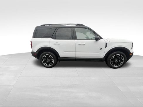 Used 2025 Ford Bronco Sport Outer Banks w/ Outer Banks Tech Package+ image 4