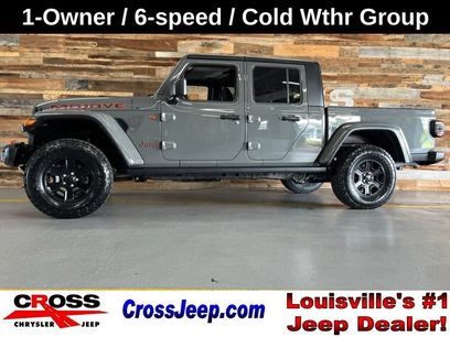 Used 2022 Jeep Gladiator Mojave w/ Cold Weather Group