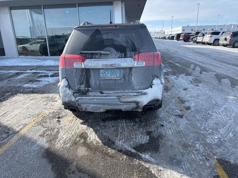 Used 2017 GMC Terrain SLT w/ Driver Alert Package I image 5