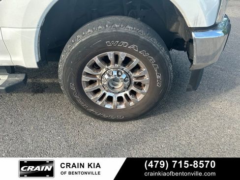 Used 2022 Ford F250 Lariat w/ Chrome Package AWD/4WD image 7
