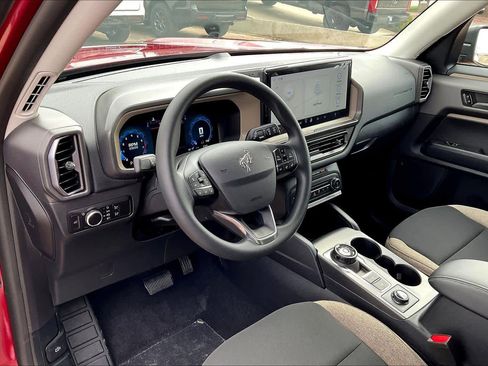 New 2025 Ford Bronco Sport Big Bend image 8