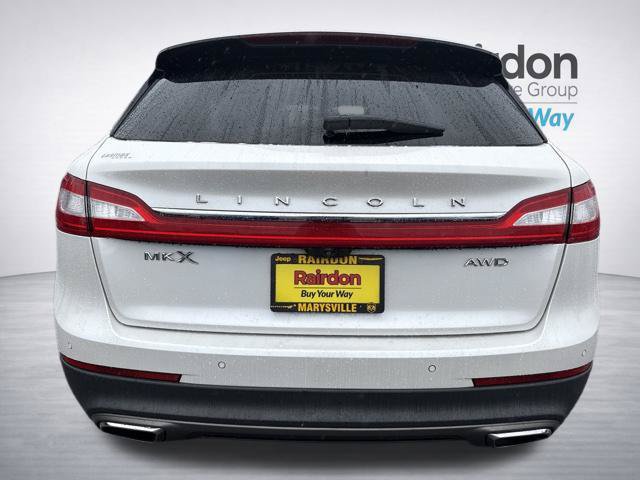 Used 2016 Lincoln MKX Reserve w/ Technology Package AWD/4WD image 6