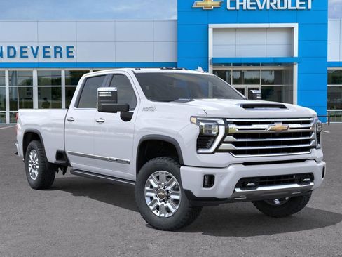 New 2026 Chevrolet Silverado 3500 High Country w/ High Country Premium Package AWD/4WD image 9