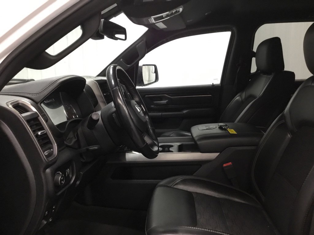 Used 2020 RAM 1500 Sport w/ Level 2 Equipment Goup w/2_L AWD/4WD image 7