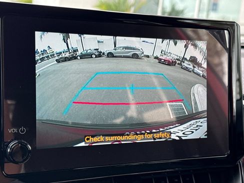 Certified 2026 Toyota Corolla Cross LE w/ Moonroof Package FWD image 26