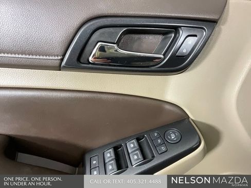 Used 2017 Chevrolet Tahoe LT AWD/4WD image 17