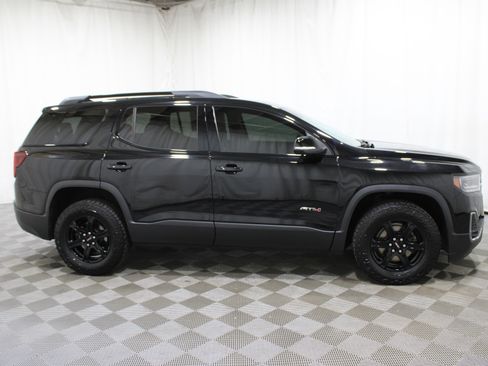 Used 2023 GMC Acadia AT4 w/ Technology Package image 39