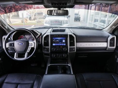 Used 2021 Ford F250 Lariat w/ Lariat Ultimate Package image 44