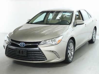 Used 2015 Toyota Camry Hybrid