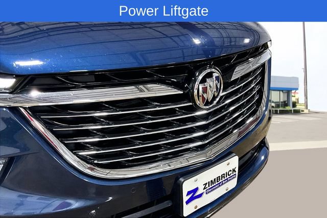 Used 2024 Buick Enclave Essence w/ Trailering Package, 5000 lbs. AWD/4WD image 30