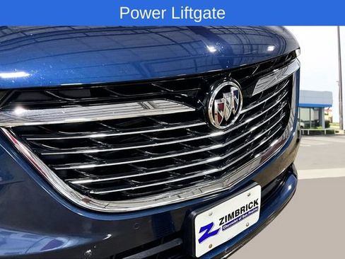 Used 2024 Buick Enclave Essence w/ Trailering Package, 5000 lbs. AWD/4WD image 30