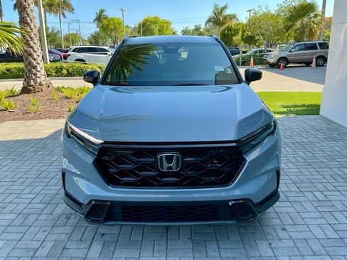 Certified 2023 Honda CR-V Sport image 2